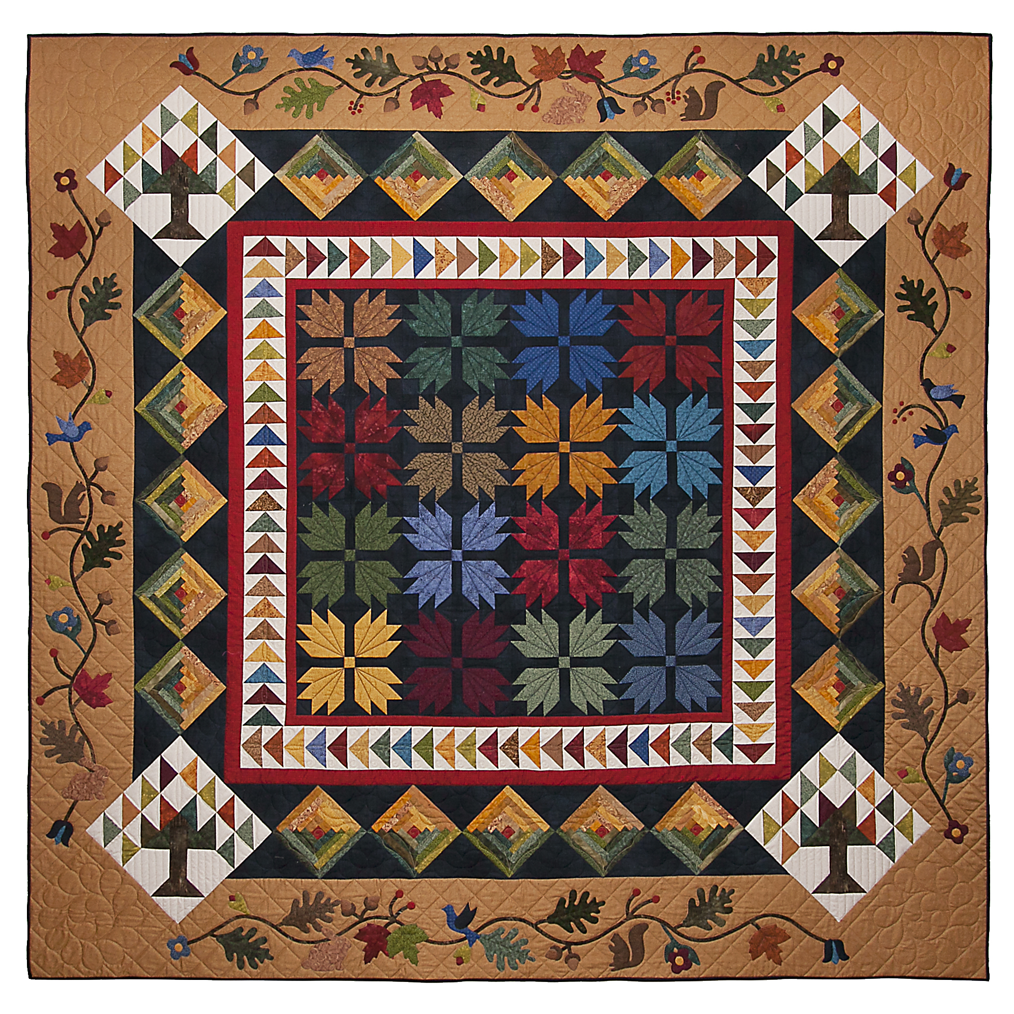 Maple Grove Quilters Quilt Show